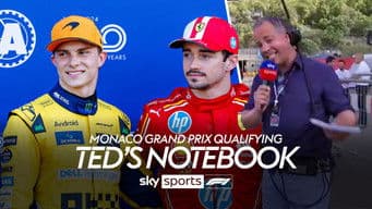 Monaco Grand Prix: Qualifying