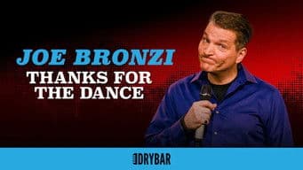 Joe Bronzi: Thanks for the Dance