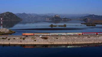 Belgrade to Bar Railway