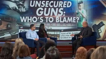 Unsecured Guns: Who's to Blame?