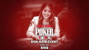 WSOP 2021 Main Event Day 1D Recap