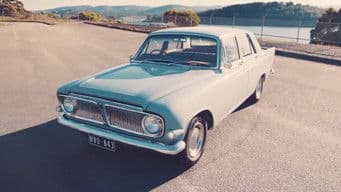 Ford Zephyr Mk3