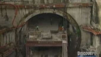 Mega Tunnel