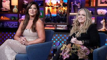 Emily Simpson and Colleen Hoover