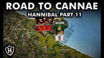 Road to Cannae, 216 BC (Chapter 1) ⚔️ Hannibal (Part 11) - Second Punic War