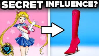 How Anime SECRETLY Took Over the World of Fashion