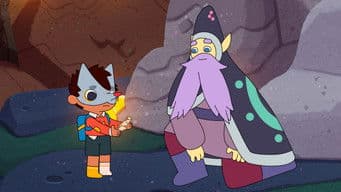 Nobody Started It! / Wolfboy Begins His Training