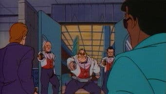 The Case of the Stuck-Up Blimp