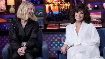 Cate Blanchett and Gina Gershon