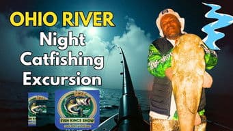 Ohio River Night Catfishing Excursion