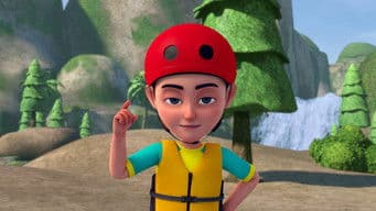 River Rafting Misadventure + Goli Ka Birthday