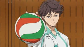 Oikawa Toru Is Not a Genius