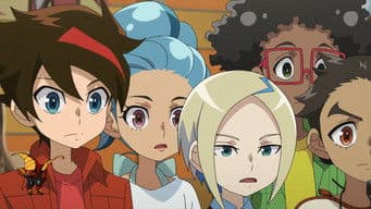 Bakugan Uproar