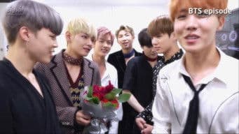 BTS (방탄소년단) 'Blood Sweat & Tears' Win