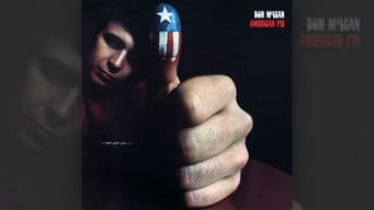 Don McLean: American Pie