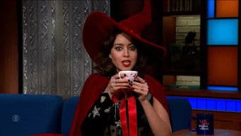 Aubrey Plaza, Bruce Springsteen