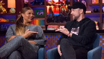 Queen Latifah & Jason Sudeikis