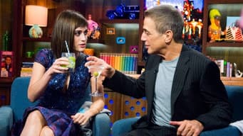 Lizzy Caplan & Tony Danza