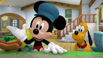 Mickey's Choo-Choo Trouble!