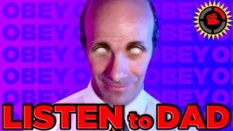 There Is Only DAD D̩̿̃̊a͎̓̄͋D ͈͘DÁ̘̪͡d ̒̇͞d̻̈́̚a͌͊͋͋͌D̡̻͊̒͞ ͈̆͐̌͒ͅd̰̘͝͡Á͕̪̄̚͢͟͠D̜̖̈͆̚ͅ