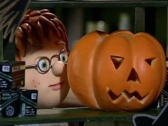 Mummy's Little Pumpkin