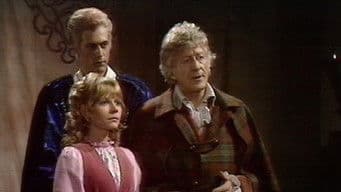 The Curse of Peladon (1)