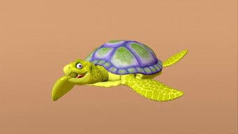 Dinosaur Train Submarine: A Sea Turtle Tale