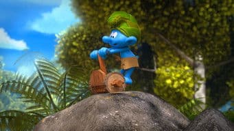 Where's My Smurfway?