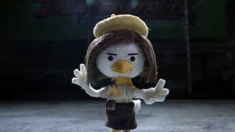 Robo-Truck of the Future