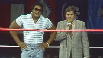 Mid-South Wrestling - Oct. 13, 1984