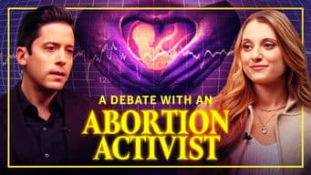 Michael & The Pro-Choice Activist DEBATE - Bronte Remsik