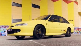 VR VS Holden Commodore