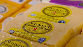 Widmer’s Brick Cheese | Loui’s Detroit Style Pizza