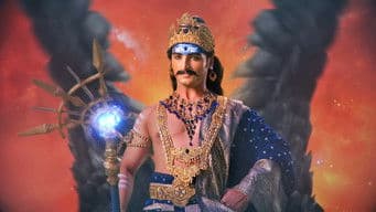 Shani Dev Arrives In Surya Lok