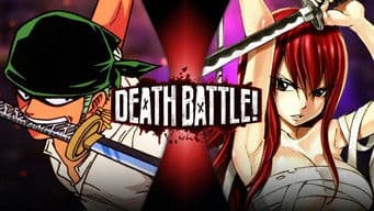Zoro VS Erza