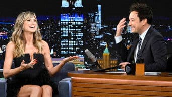 Heidi Klum, Matt Hranek, Depeche Mode