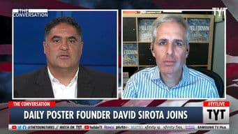 David Sirota & Jonathan Larsen