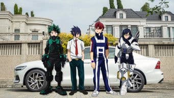 The Roadtrip Episode