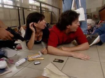 À la cuisine 6 - Le hold-up - En bateau