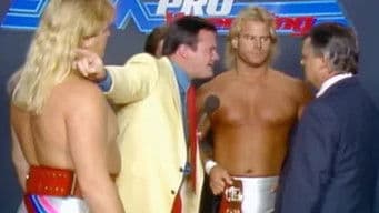 World Championship Wrestling - Oct. 10, 1987