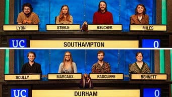 Southampton v Durham