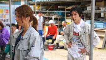 My cheerful mother broke down...!