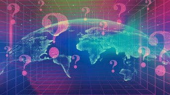 Contact: Who is Here and Why