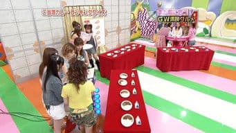 Golden Week! Food Ranking Battle