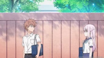 Kashiwada-san and Oota-kun and the Summer Festival