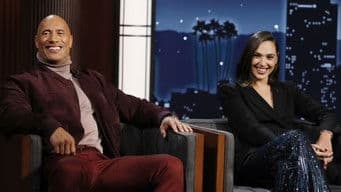 Dwayne Johnson, Gal Gadot, Idles