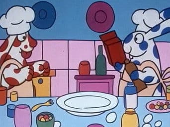 The crazy restaurant