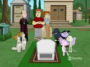 Buckley and Eddie Deceased