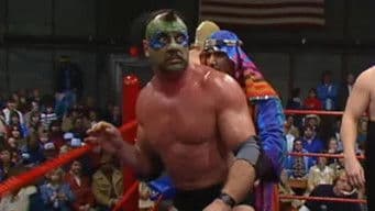 WCCW - January 28, 1984