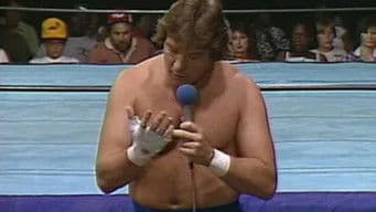Mid-South Wrestling - Jul. 03, 1982